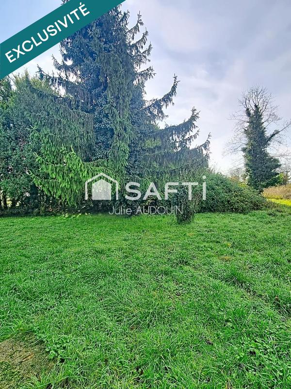 Maison - 119 m² - 6 pièces