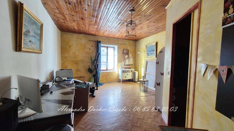 Maison - 108 m² - 3 pièces