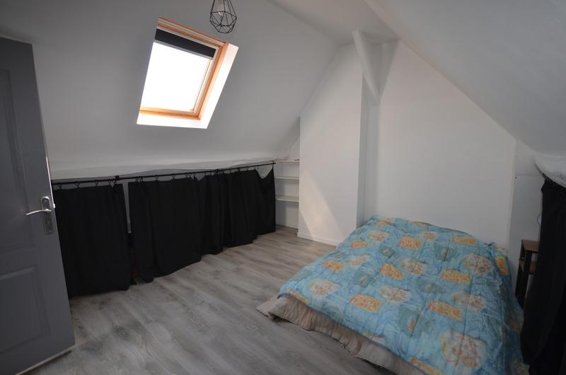 Maison de village - 116 m² - 5 pièces