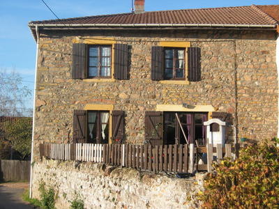 Maison de campagne - 130 m² - 6 pièces