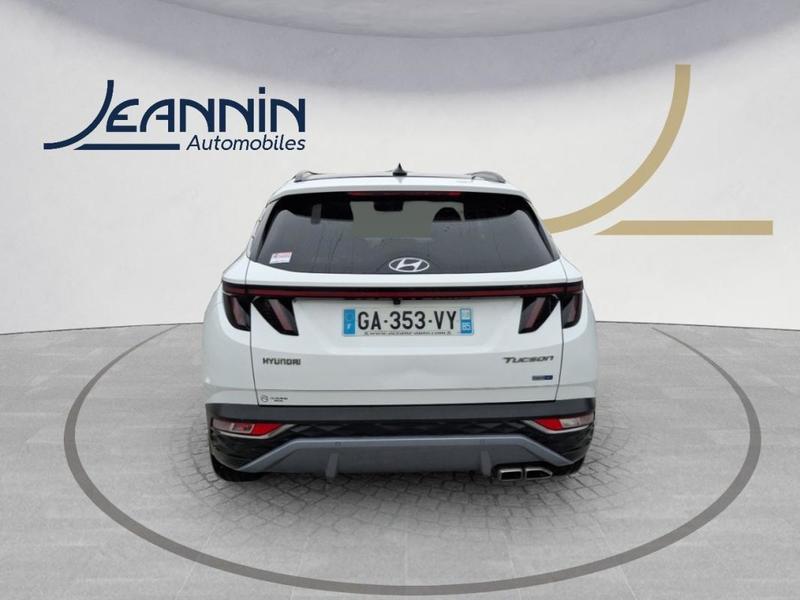 Hyundai Tucson 1.6 CRDi 136 Hybrid 48v Dct-7 Executive