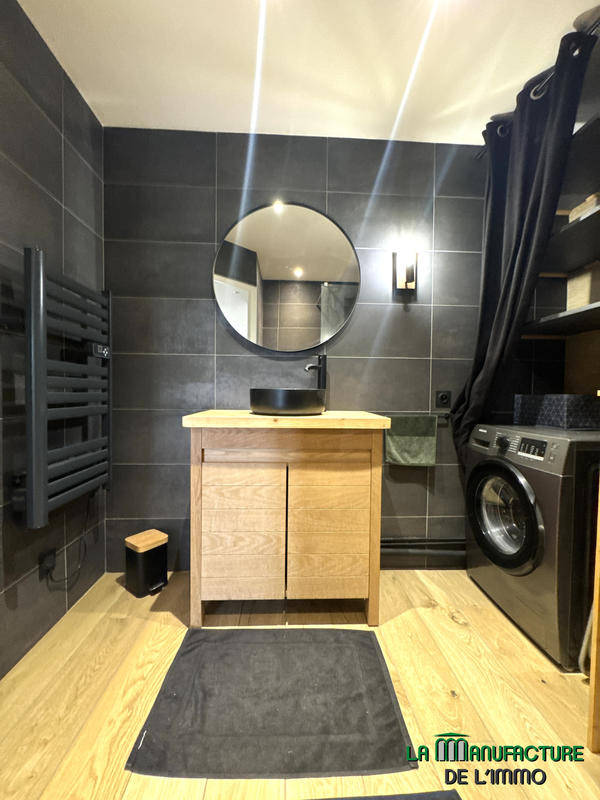 Appartement - 51 m² - 2 pièces