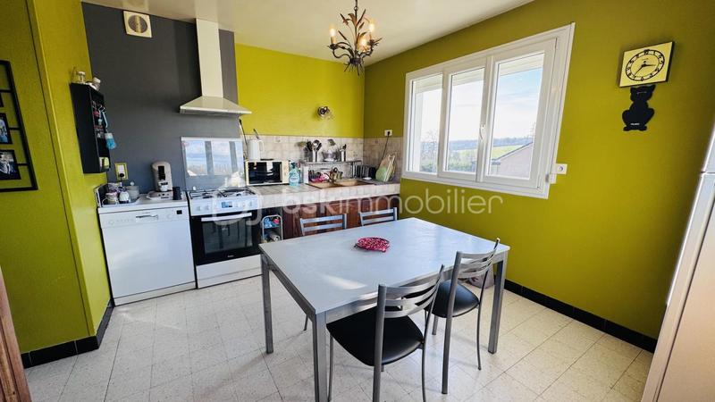 Pavillon - 115 m² - 5 pièces