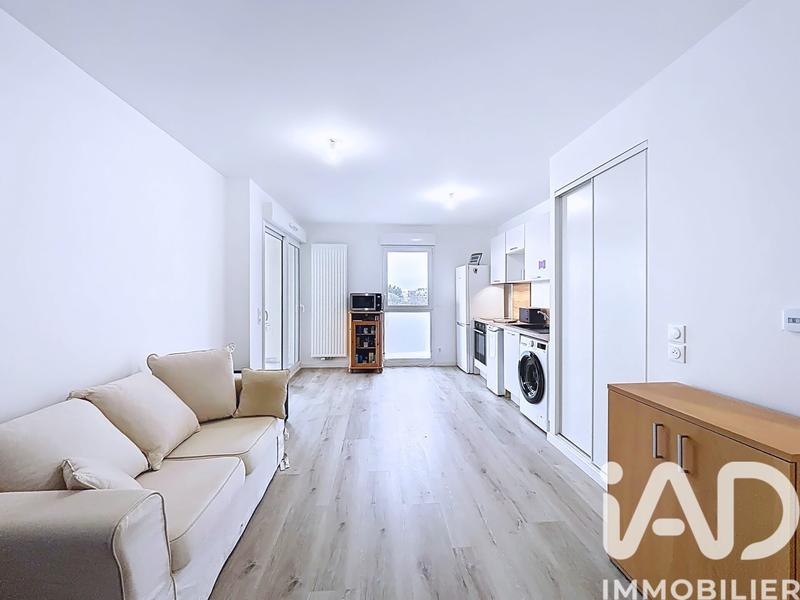 Appartement - 44 m² - 2 pièces