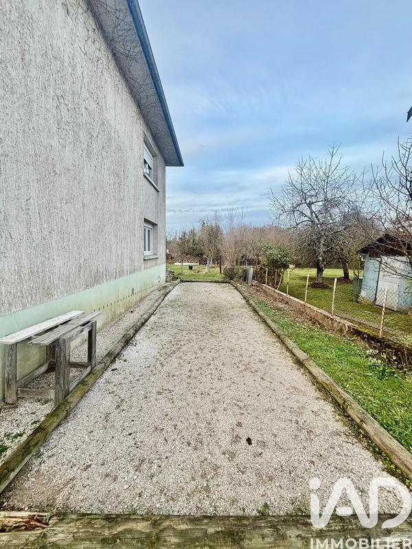 Maison de ville - 248 m² - 7 pièces