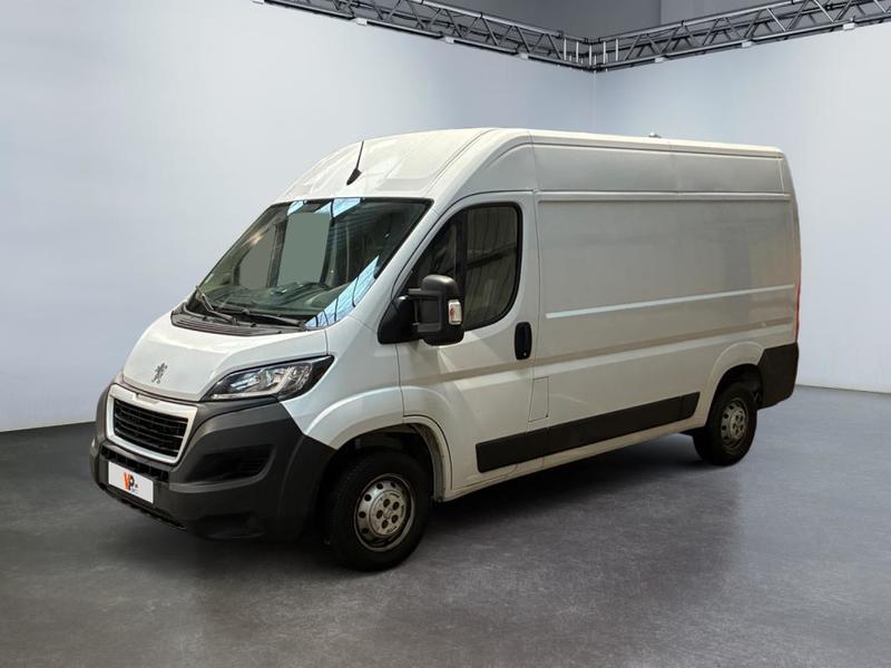 Peugeot Boxer Fourgon Tole 333 L2h2 Bluehdi 140 s&amp;S Premium