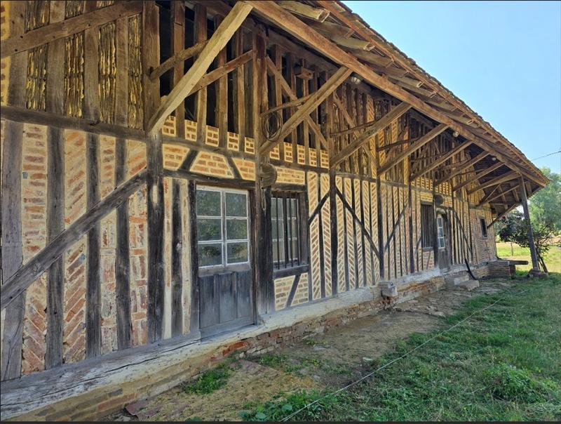 Corps de ferme - 198 m² - 5 pièces