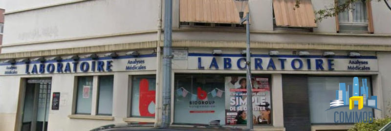 Local commercial - 31 m²