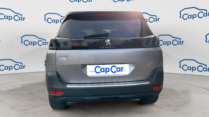 Peugeot 5008 1.5 BlueHDi 130 Eat 8 Allure Pack - 7 places Automatique