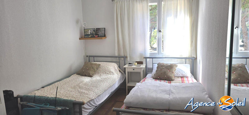 Appartement - 57 m² - 3 pièces