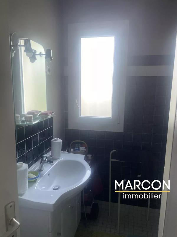 Maison - 77 m² - 3 pièces