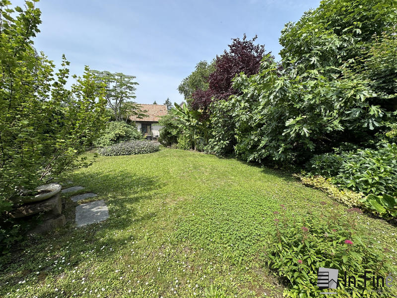 Maison - 169 m² - 7 pièces