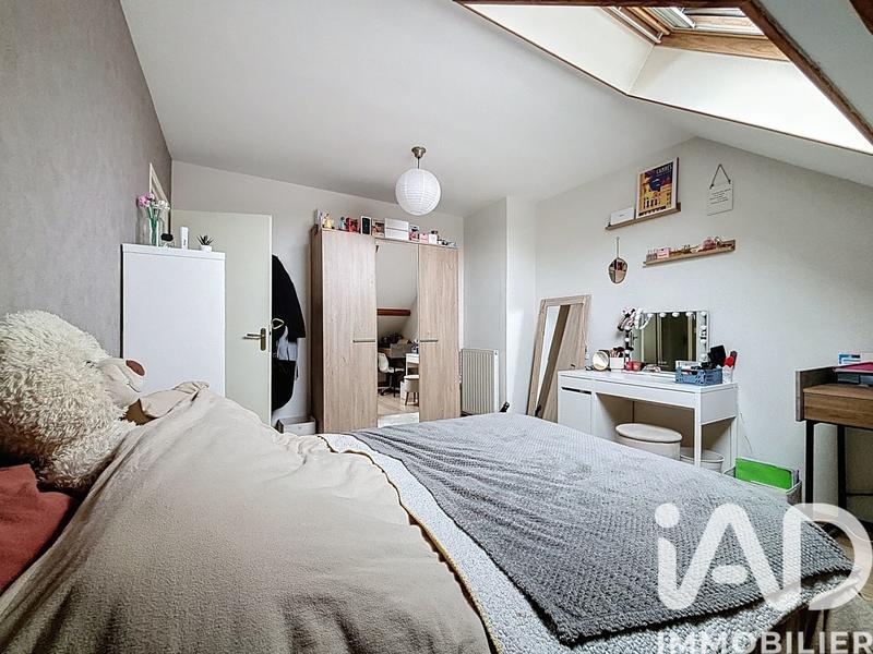 Maison de ville - 114 m² - 5 pièces