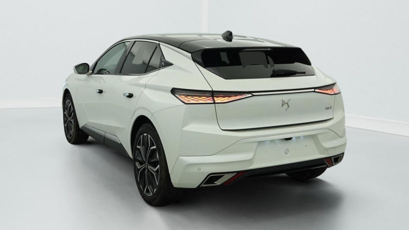 Ds Ds 4 PureTech 130 Eat8 Rivoli