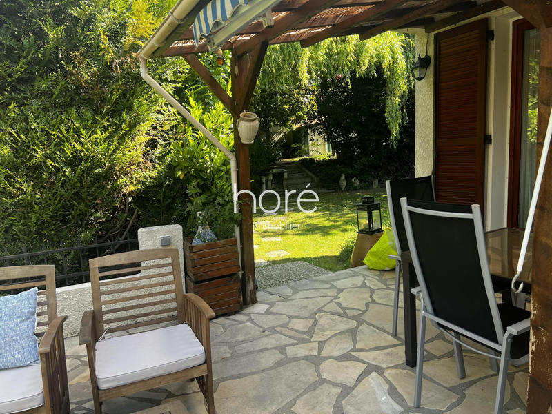 Maison traditionnelle - 136 m² - 5 pièces