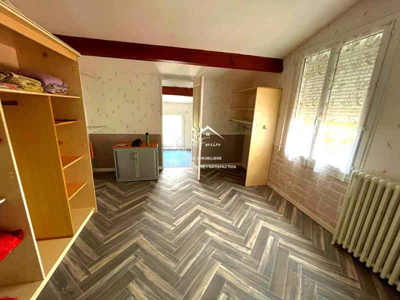 Maison - 128 m² - 5 pièces