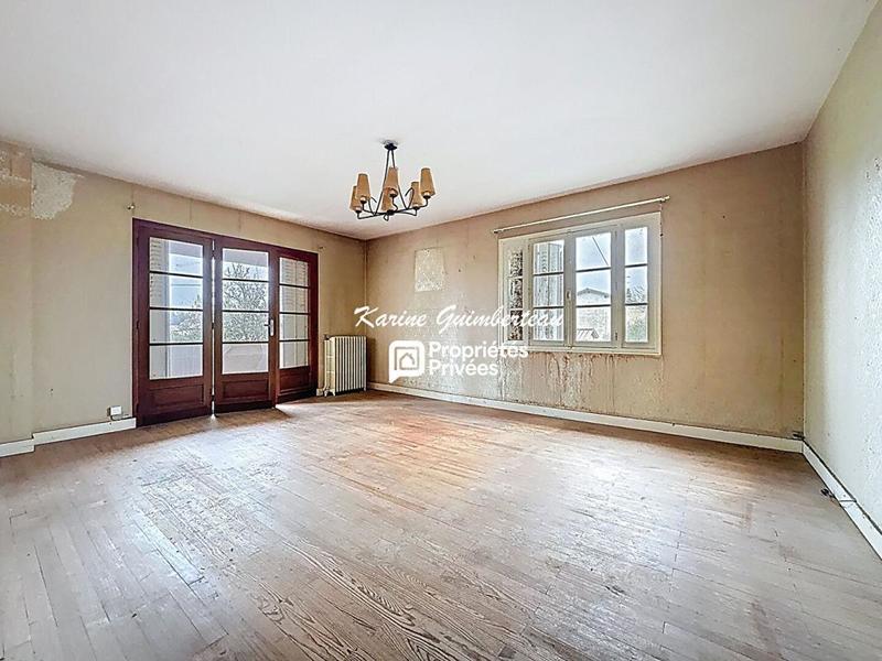 Maison - 94 m² - 4 pièces