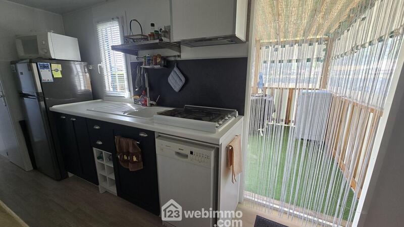 Châlet - 32 m² - 3 pièces