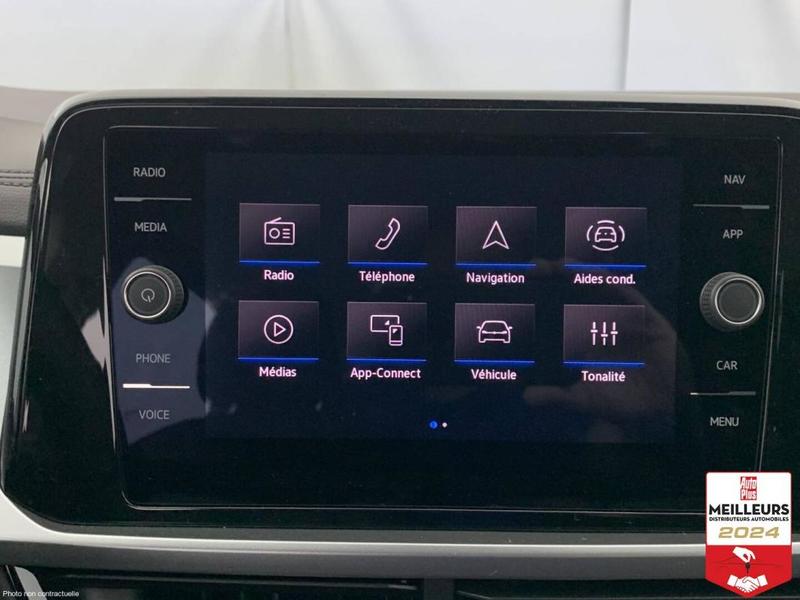 Volkswagen t-Roc 1.5 Tsi Evo2 150 Start/Stop Dsg7 Life