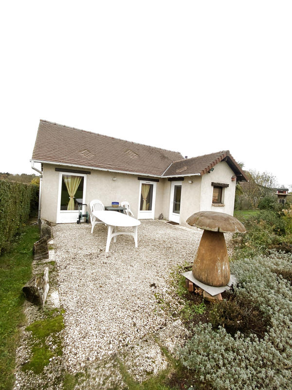 Maison - 159 m² - 6 pièces
