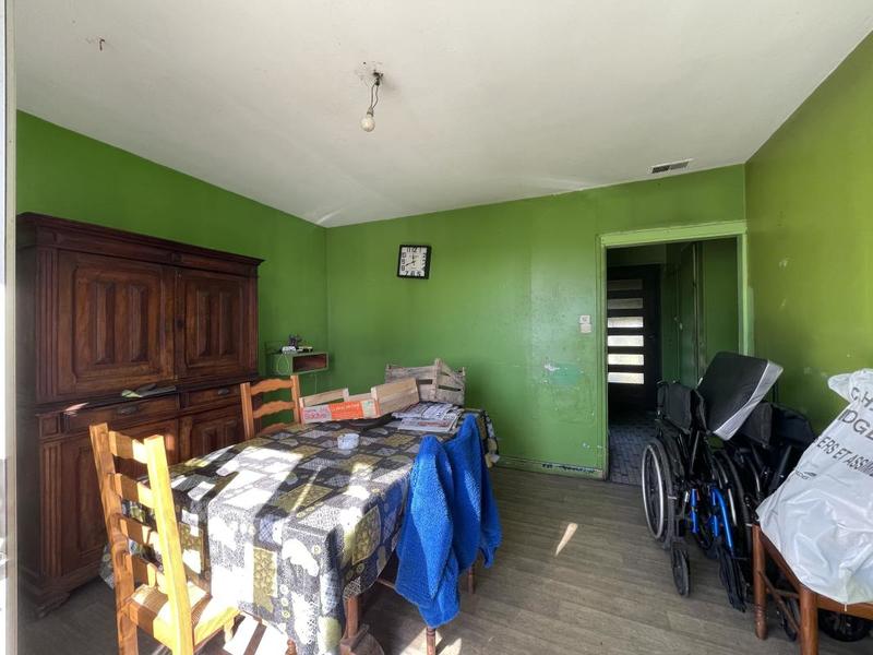 Pavillon - 89 m² - 5 pièces