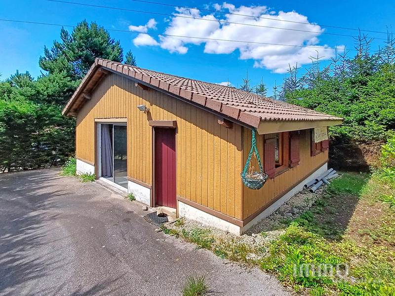 Maison - 45 m² - 3 pièces