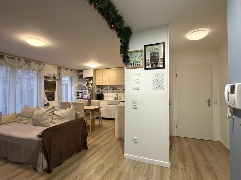 Appartement - 57 m² - 3 pièces