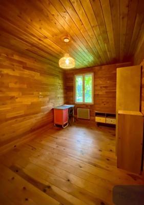 Maison - 120 m² - 3 pièces