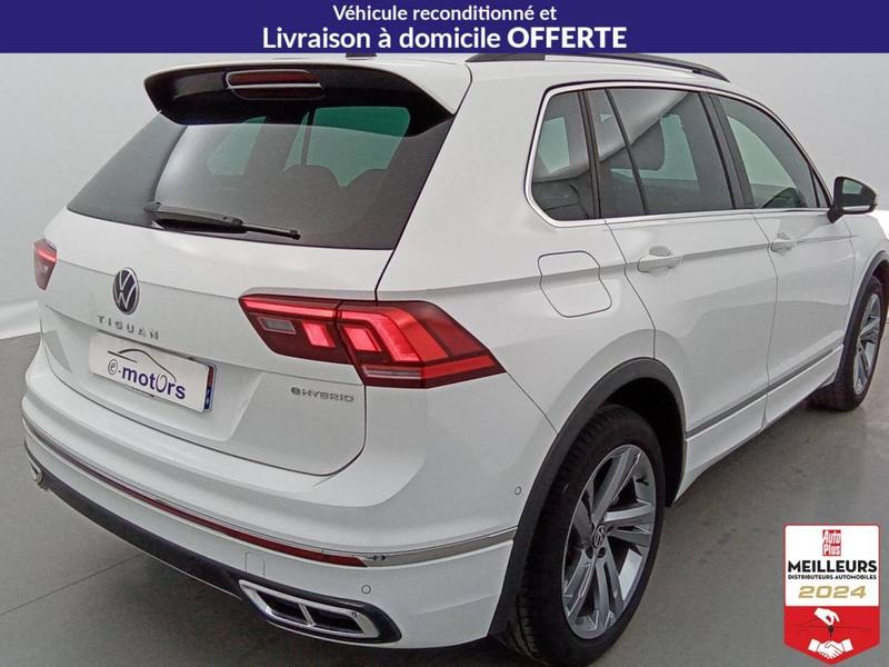 Volkswagen Tiguan 1.4 eHybrid 245 Dsg6 R-Line