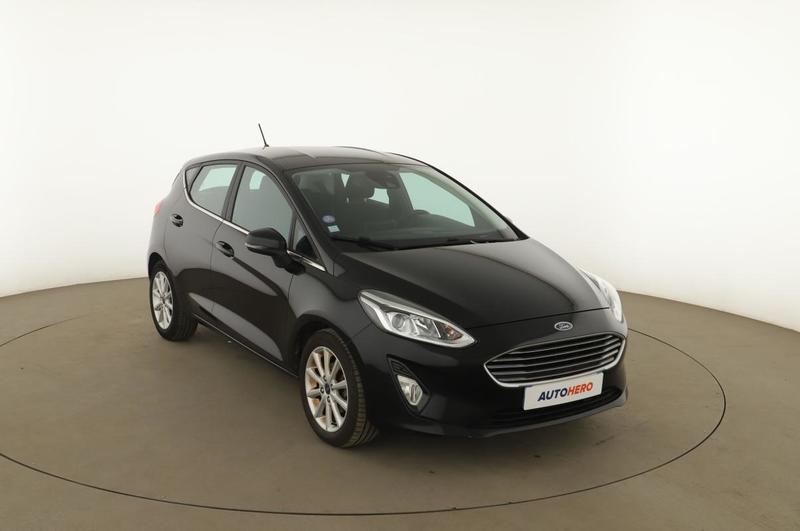 Ford Fiesta 1.0 EcoBoost Titanium 5p 100 ch