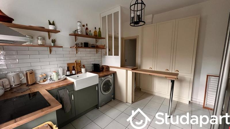 Appartement - 50 m² - 3 pièces