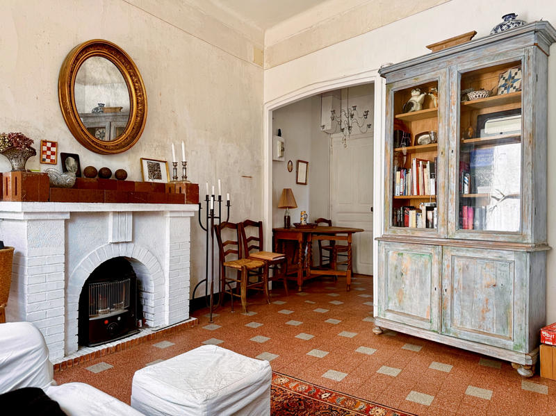 Maison - 60 m² - 3 pièces