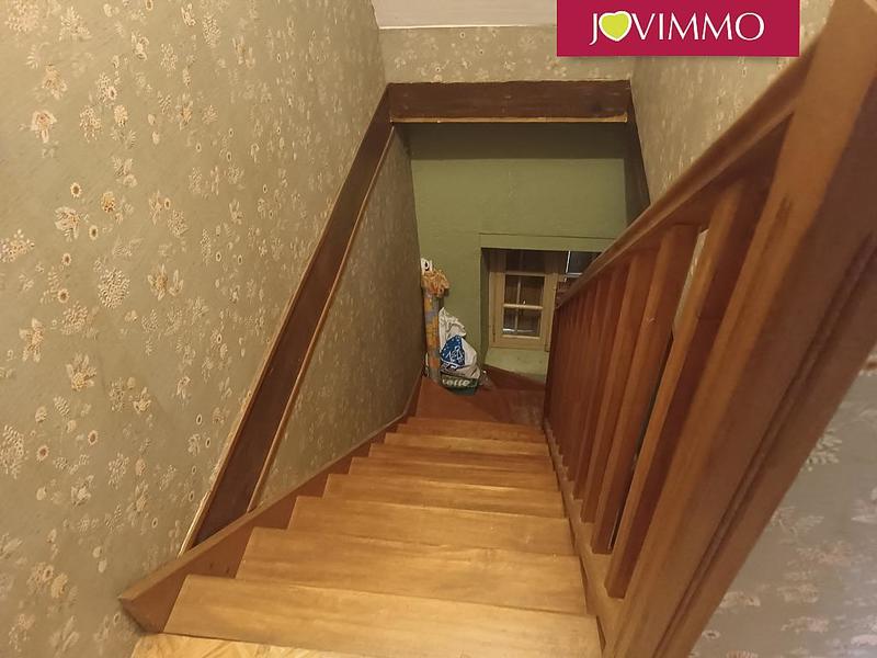 Maison - 68 m² - 4 pièces