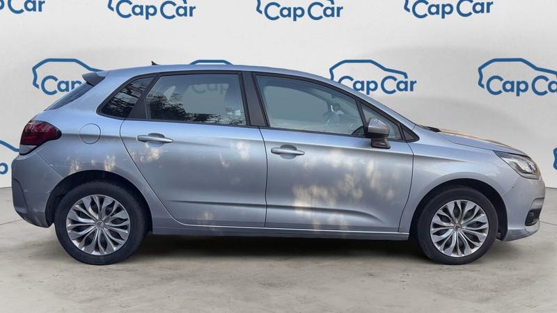 Citroën C4 1.4 VTi 95 Vitamine