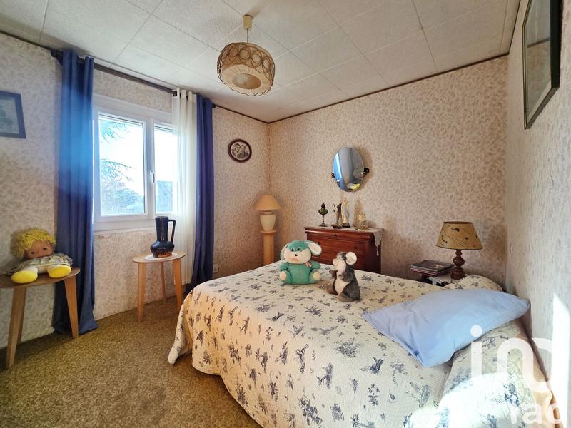 Maison - 123 m² - 5 pièces