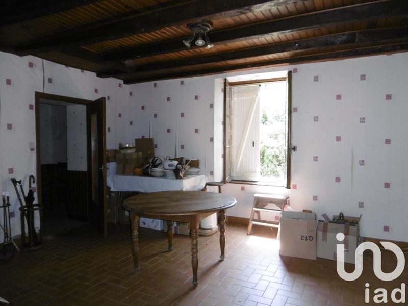 Maison de village - 56 m² - 3 pièces