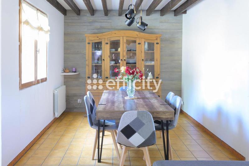 Maison - 119 m² - 7 pièces