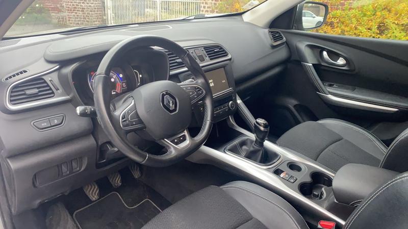 Renault Kadjar 1.2 TCe 130 Intens