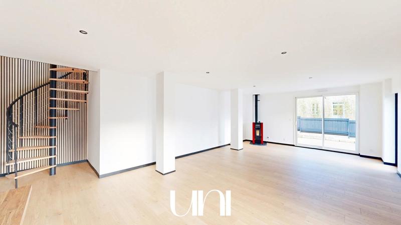 Maison - 118 m² - 4 pièces