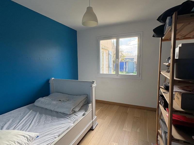 Maison - 130 m² - 7 pièces