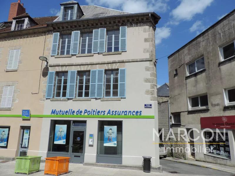 Appartement - 33 m² - 2 pièces