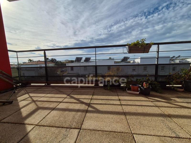 Appartement - 63 m² - 3 pièces