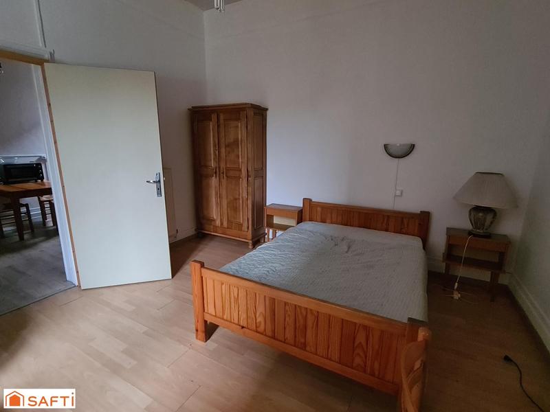 Appartement - 31 m² - 2 pièces