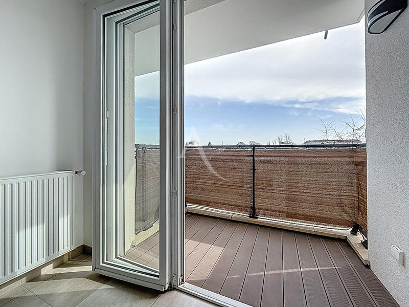 Appartement - 33 m² - 2 pièces