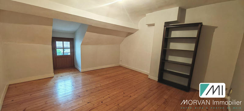 Maison ancienne - 85 m² - 5 pièces