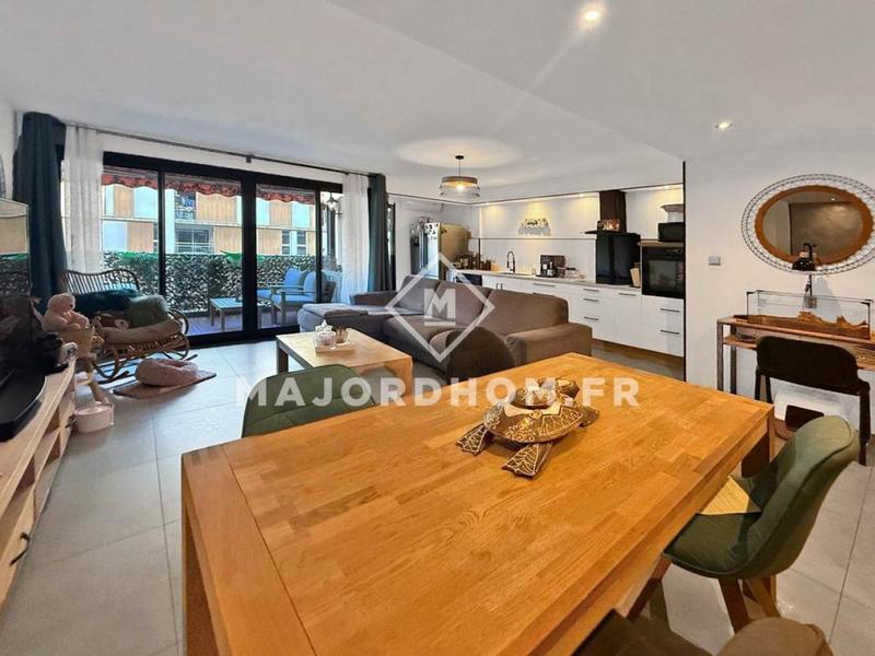 Appartement - 78 m² - 4 pièces