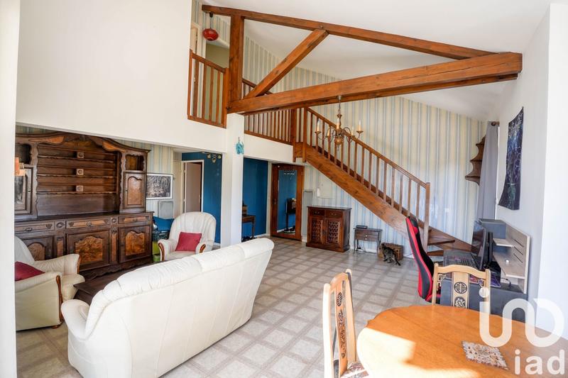 Appartement - 87 m² - 3 pièces