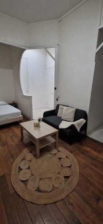 Studio - 28 m² - 1 pièce