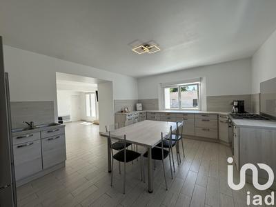 Maison de campagne - 144 m² - 6 pièces