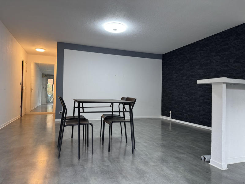 Appartement - 50 m² - 2 pièces